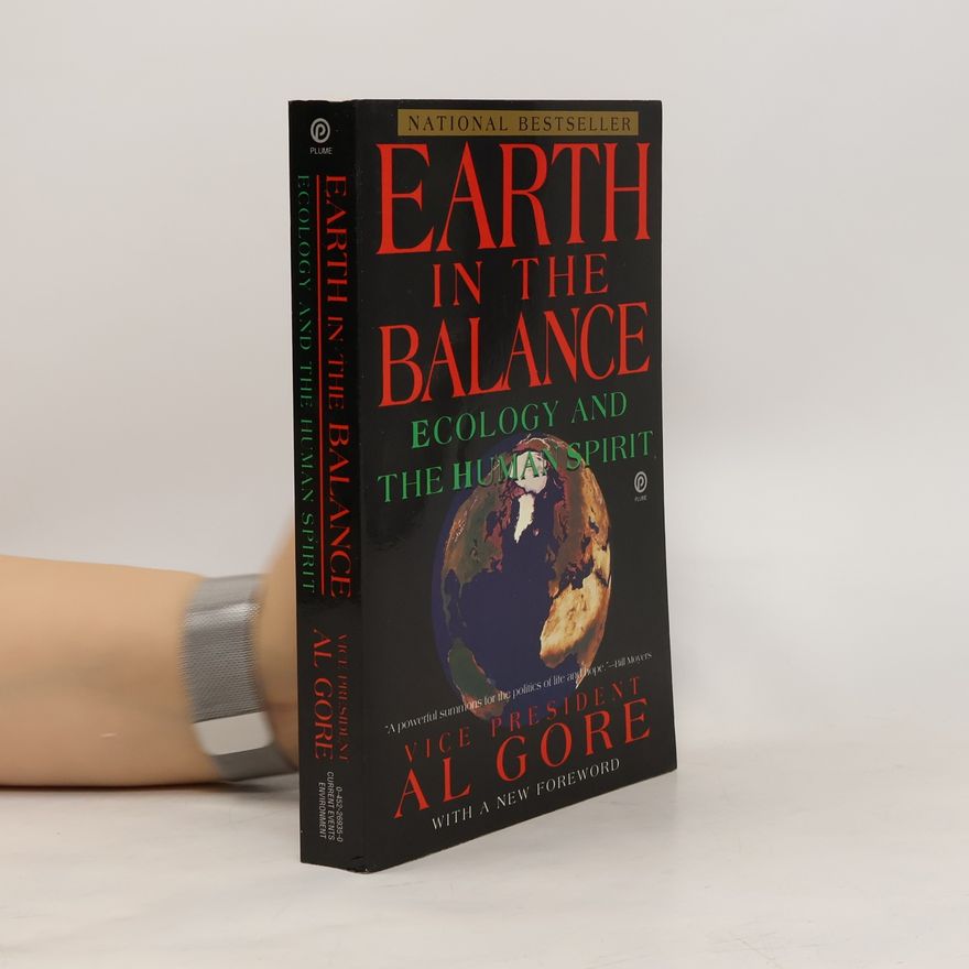 Al Gore Earth in the Balance