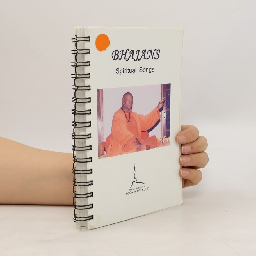 Kolektiv autorů Bhajans. Spiritual Songs