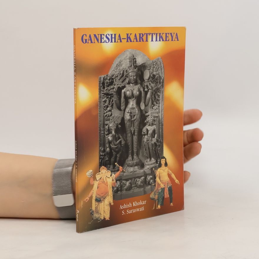 Ashish Khokar Ganesha-Karttikeya