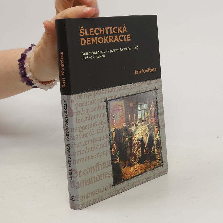 Jan Květina Šlechtická demokracie