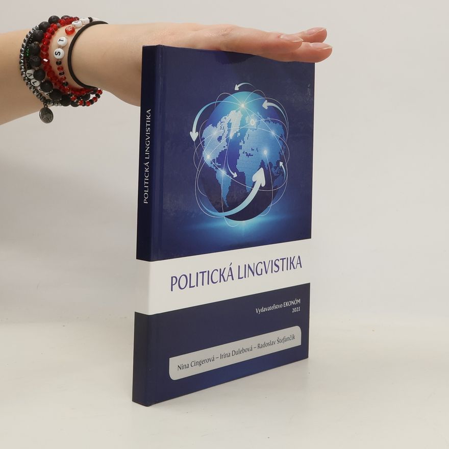 Nina Cingerová Politická lingvistika