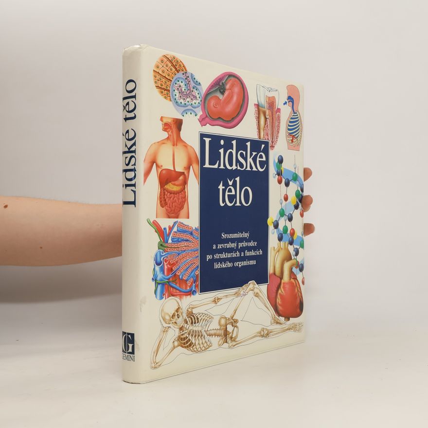 Autores varios Lidské tělo