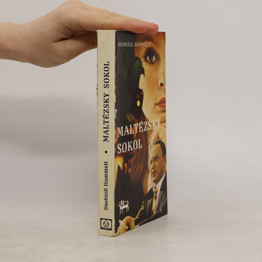 Dashiell Hammett Maltézsky sokol
