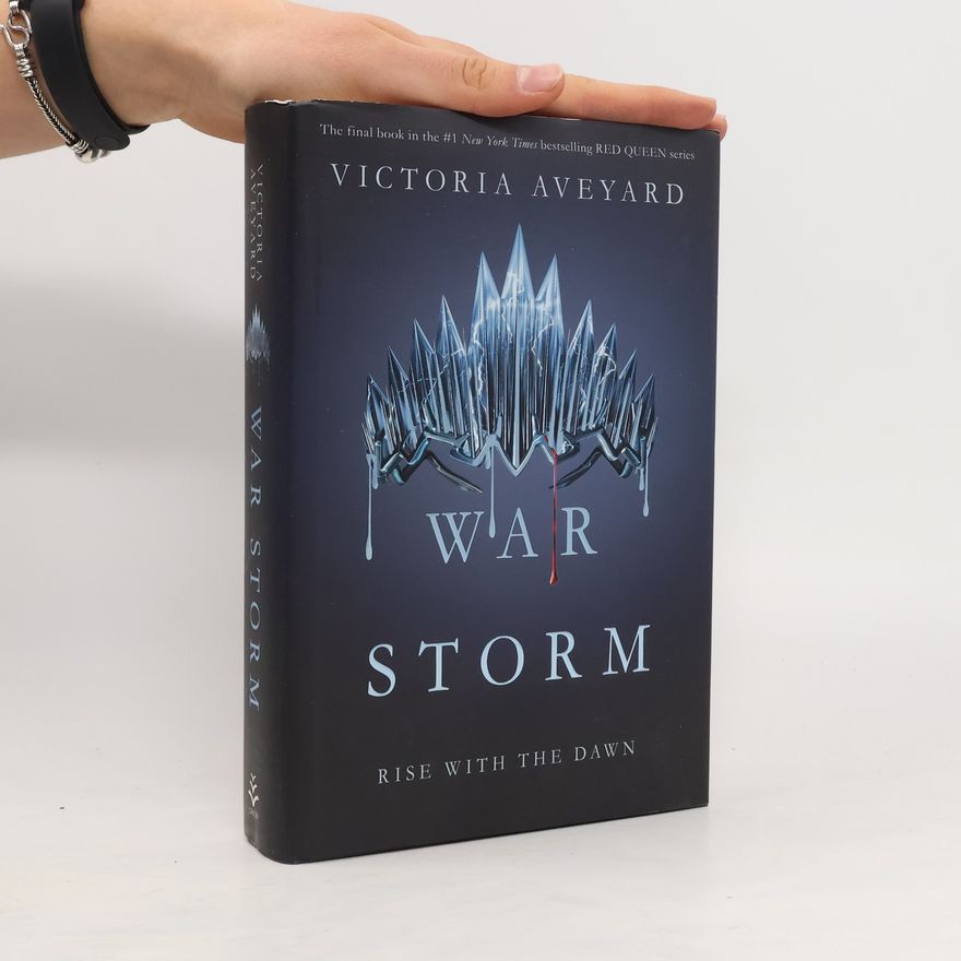 Victoria Aveyard War Storm