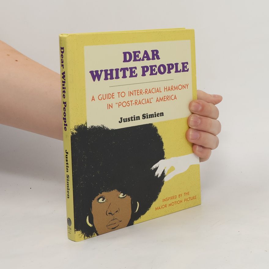 Justin Simien Dear White People