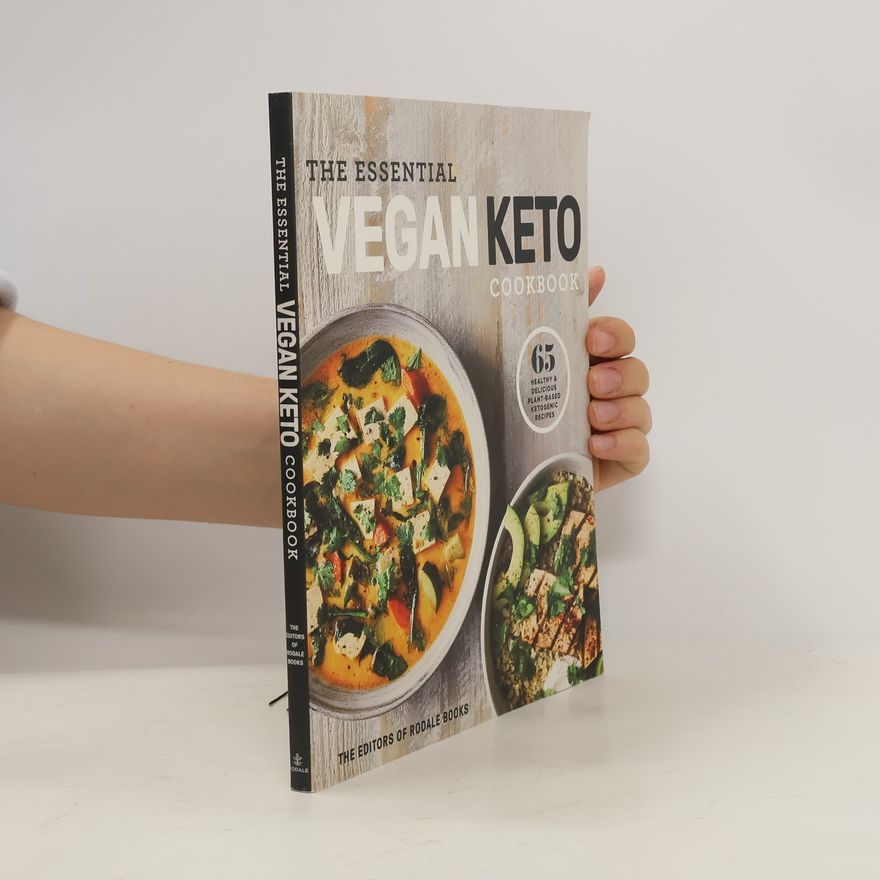 Autorenkollektiv The Essential Vegan Keto Cookbook