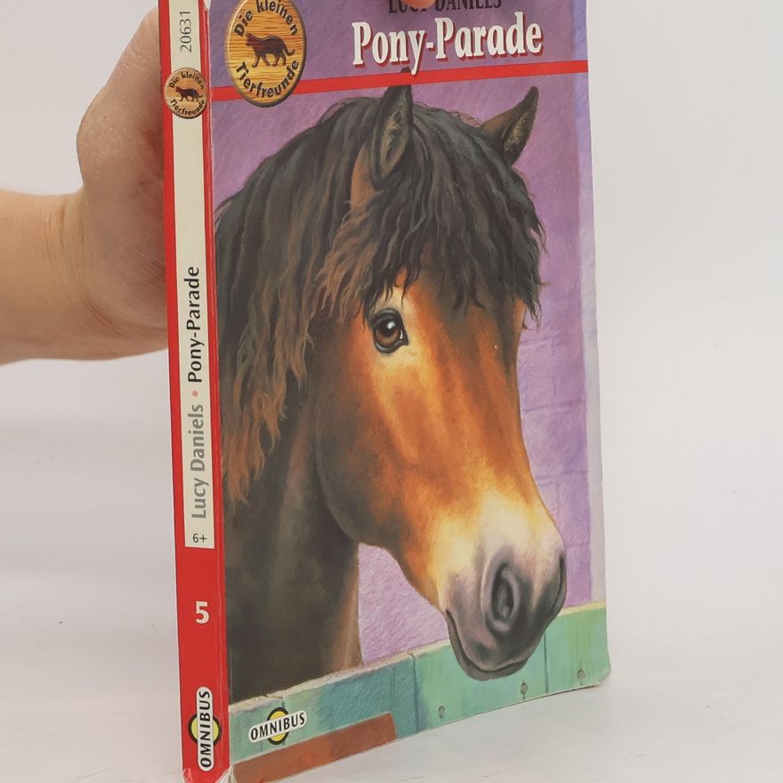 Lucy Daniels Pony-Parade 5