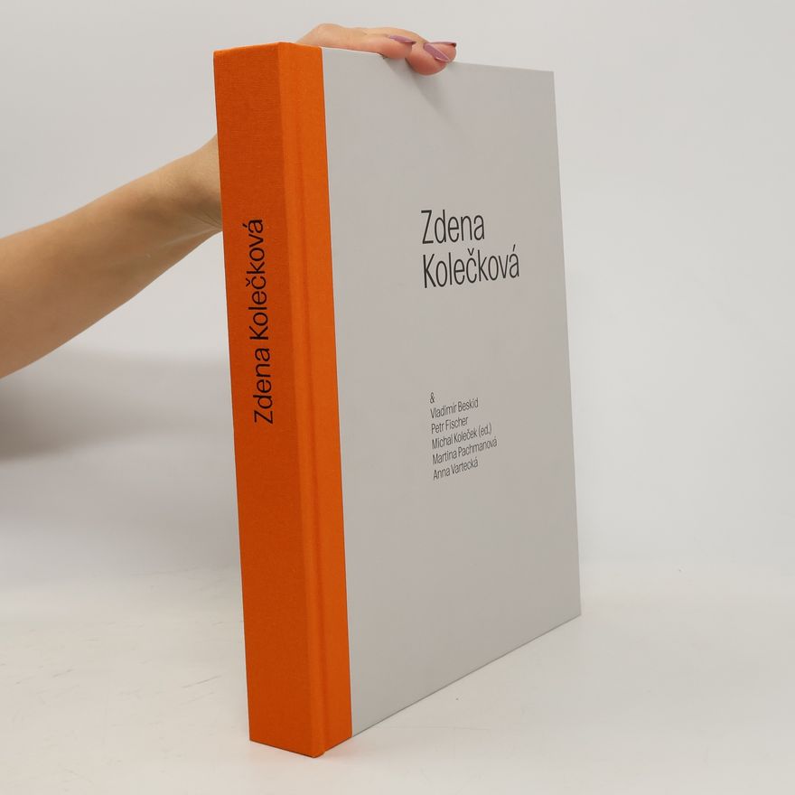 Vladimír Beskid Zdena Kolečková & Vladimír Beskid, Petr Fischer, Michal Koleček (ed.), Martina Pachmanová, Anna Vartecká