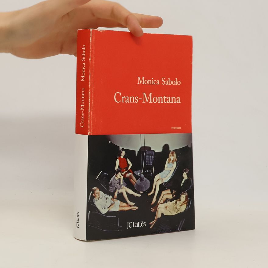 Monica Sabolo Crans-Montana