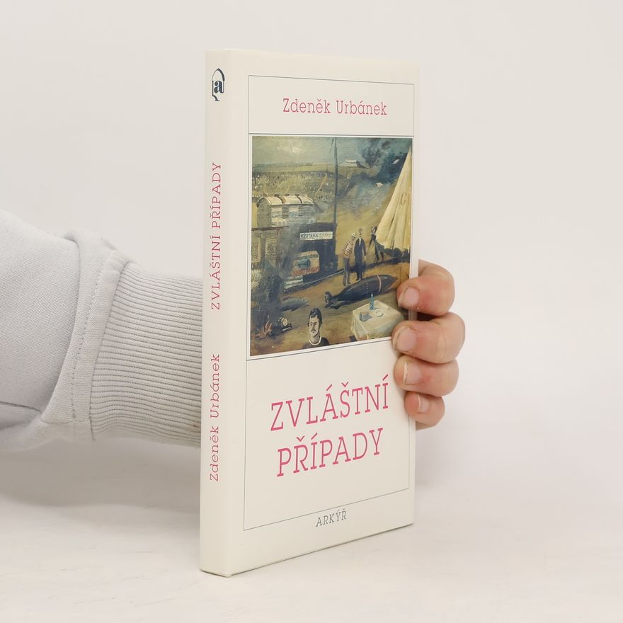 Karel Jadrný Zvláštní případy