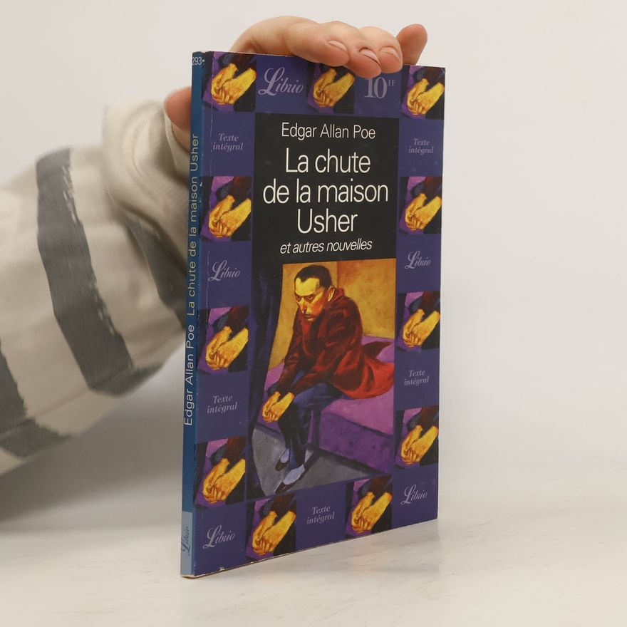 Edgar Allan Poe La chute de la maison Usher