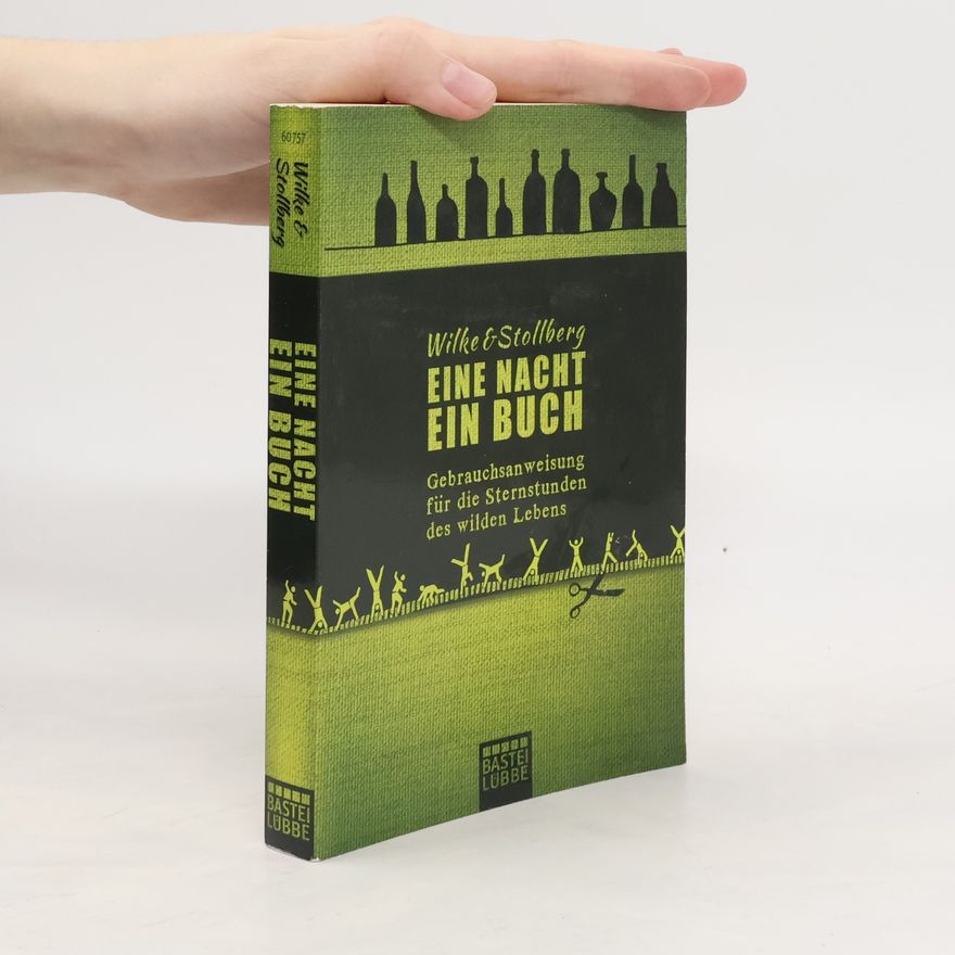 Julia Wilke Eine Nacht - ein Buch