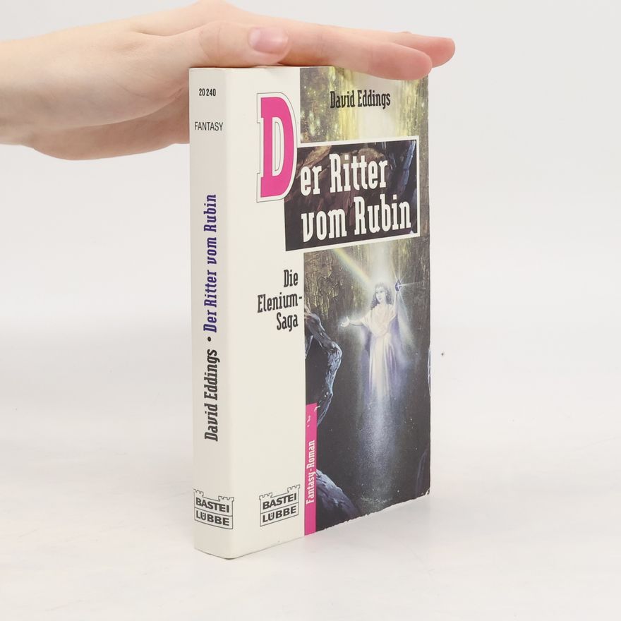 David Eddings Der Ritter vom Rubin