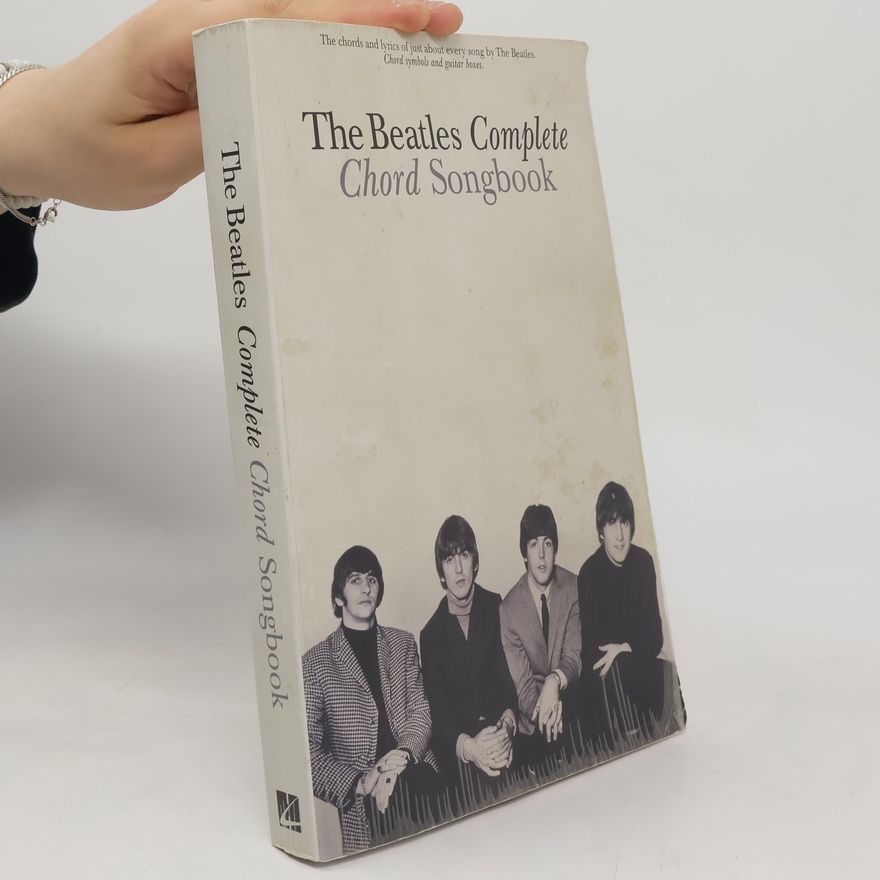 Hal Leonard Corporation The Beatles Complete Chord Songbook