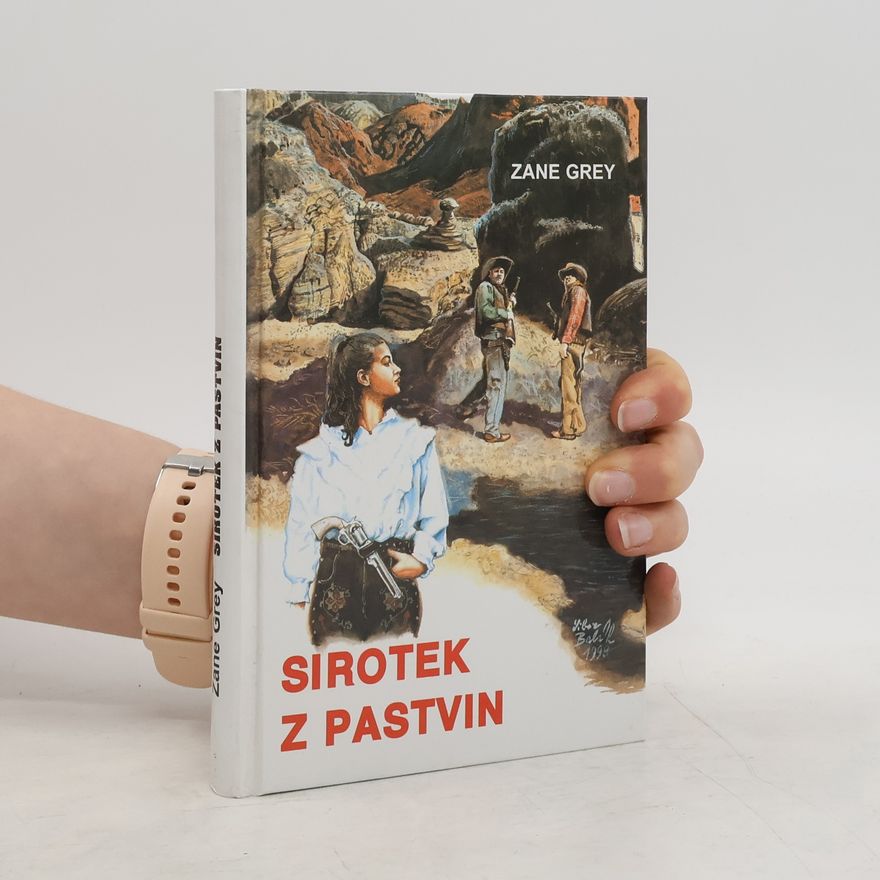Zane Grey Sirotek z pastvin