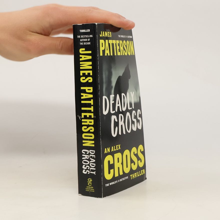 James Patterson Deadly Cross