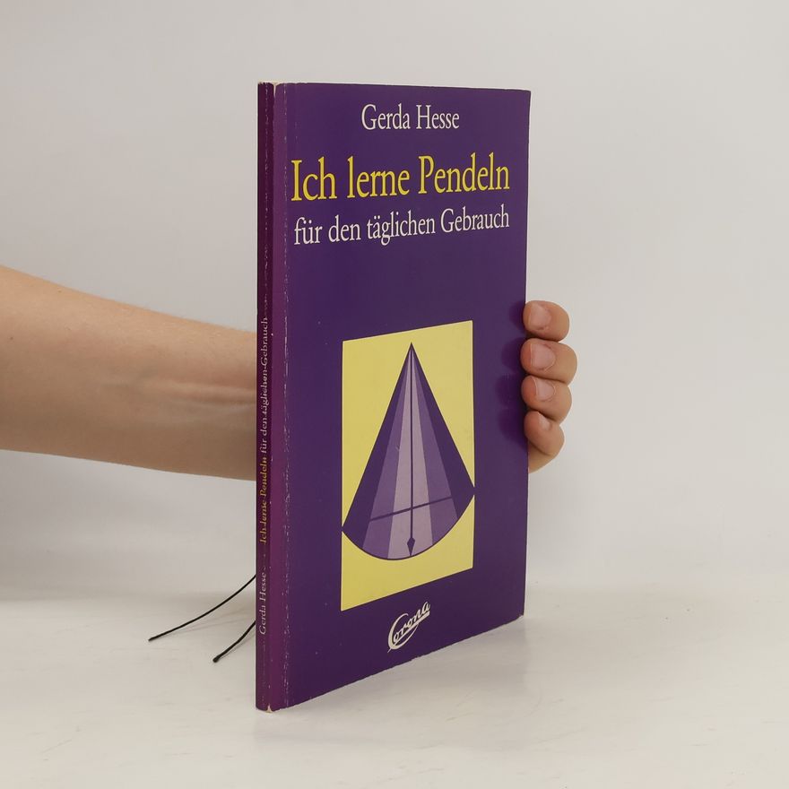 Gerda Hesse Ich lerne pendeln für den täglichen Gebrauch