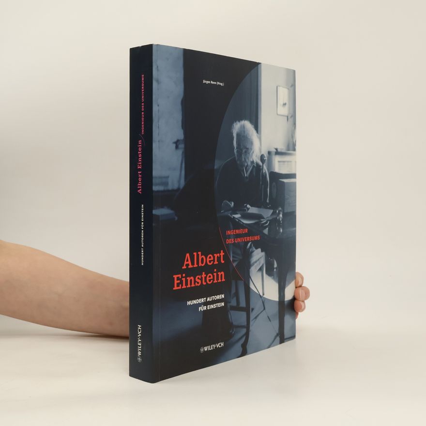 Jürgen Renn Hundert Autoren für Einstein