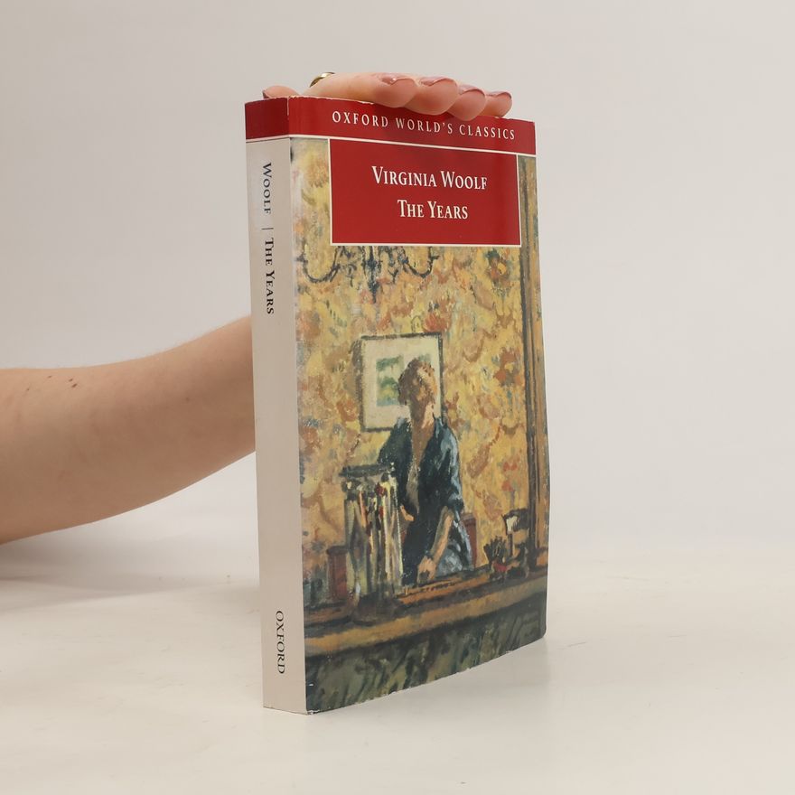 Virginia Woolf The Years