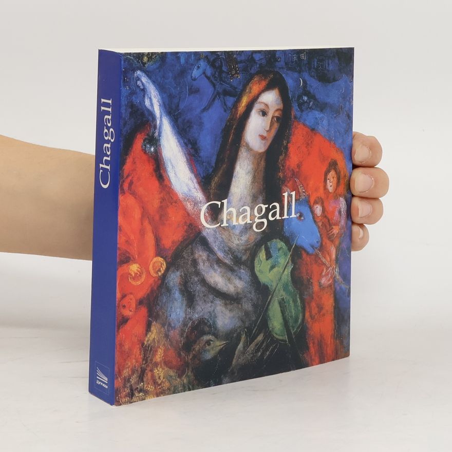 Sylvie Forrestier Chagall