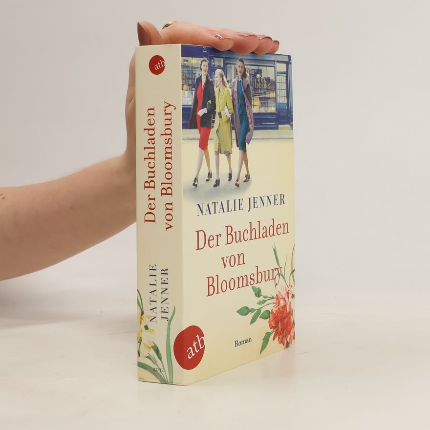 Natalie Jenner Der Buchladen von Bloomsbury