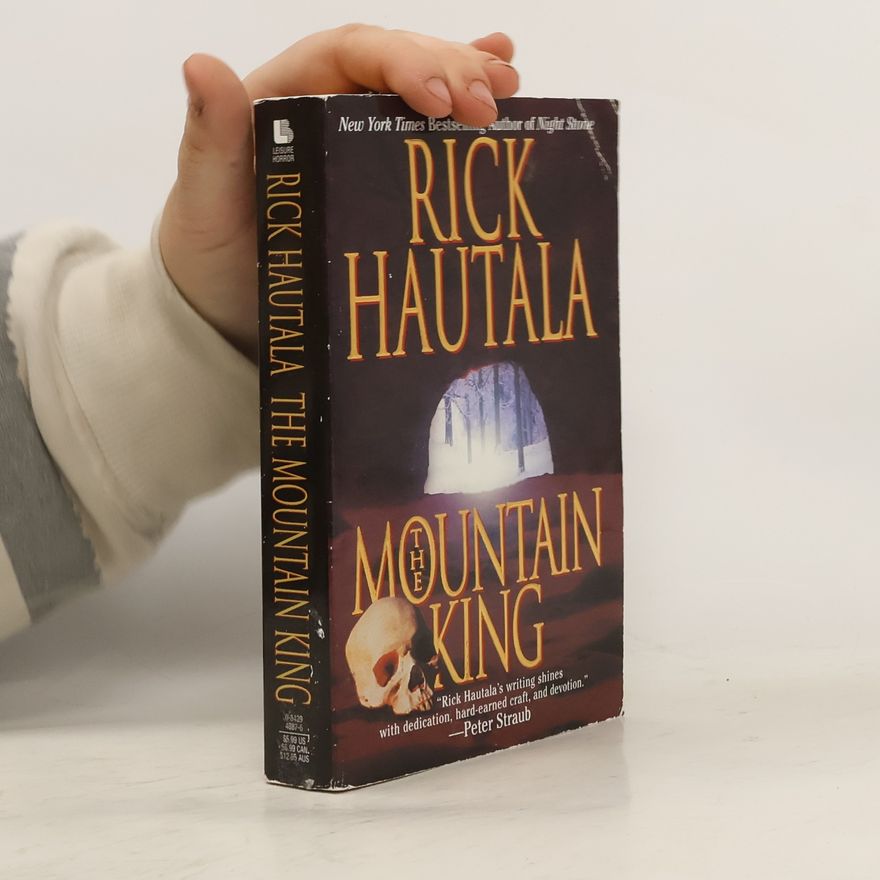 Rick Hautala The Mountain King