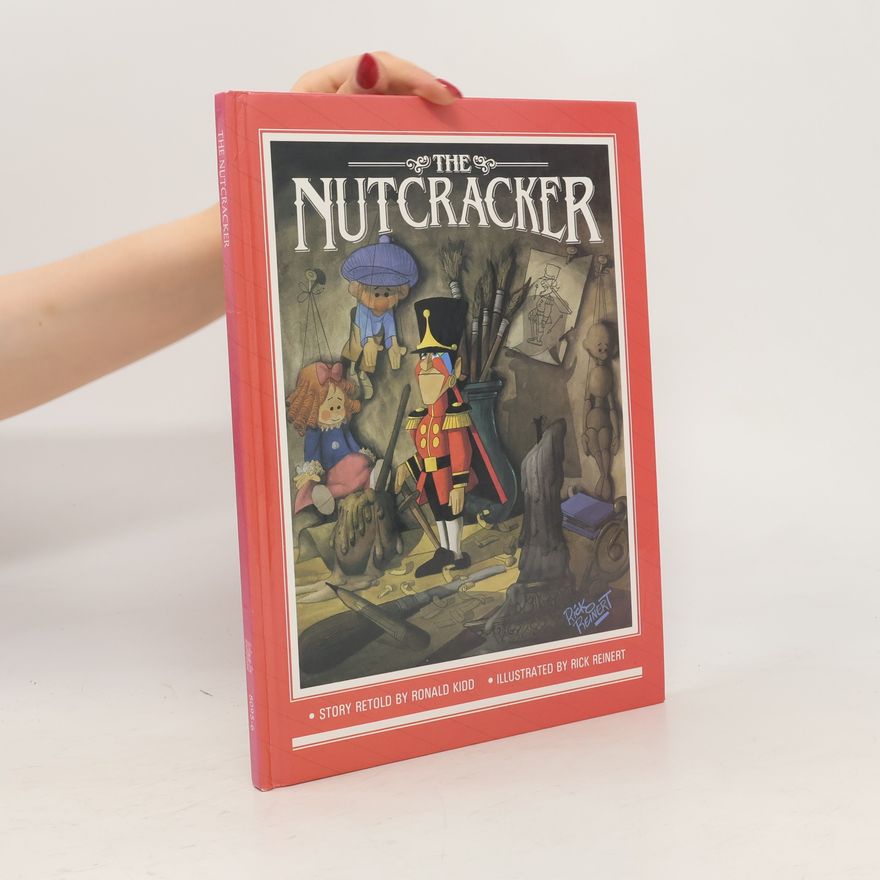 E. T. A. Hoffmann The Nutcracker