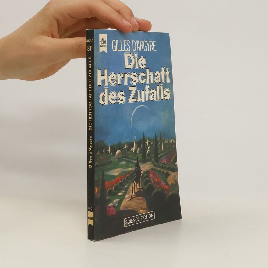 Gérard Klein Die Herrschaft des Zufalls