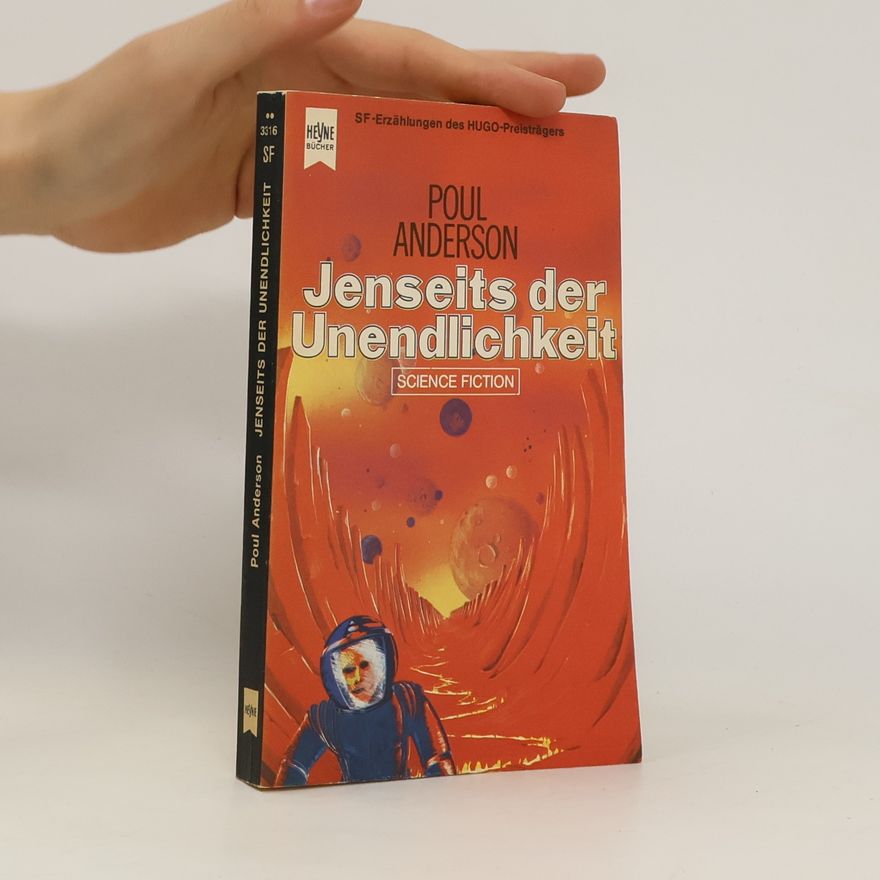 Poul Anderson Jenseits der Unendlichkeit