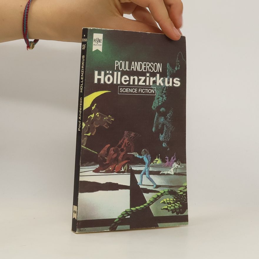 Poul Anderson Höllenzirkus