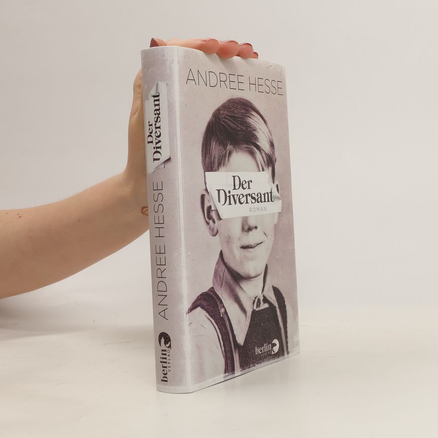 Andree Hesse Der Diversant