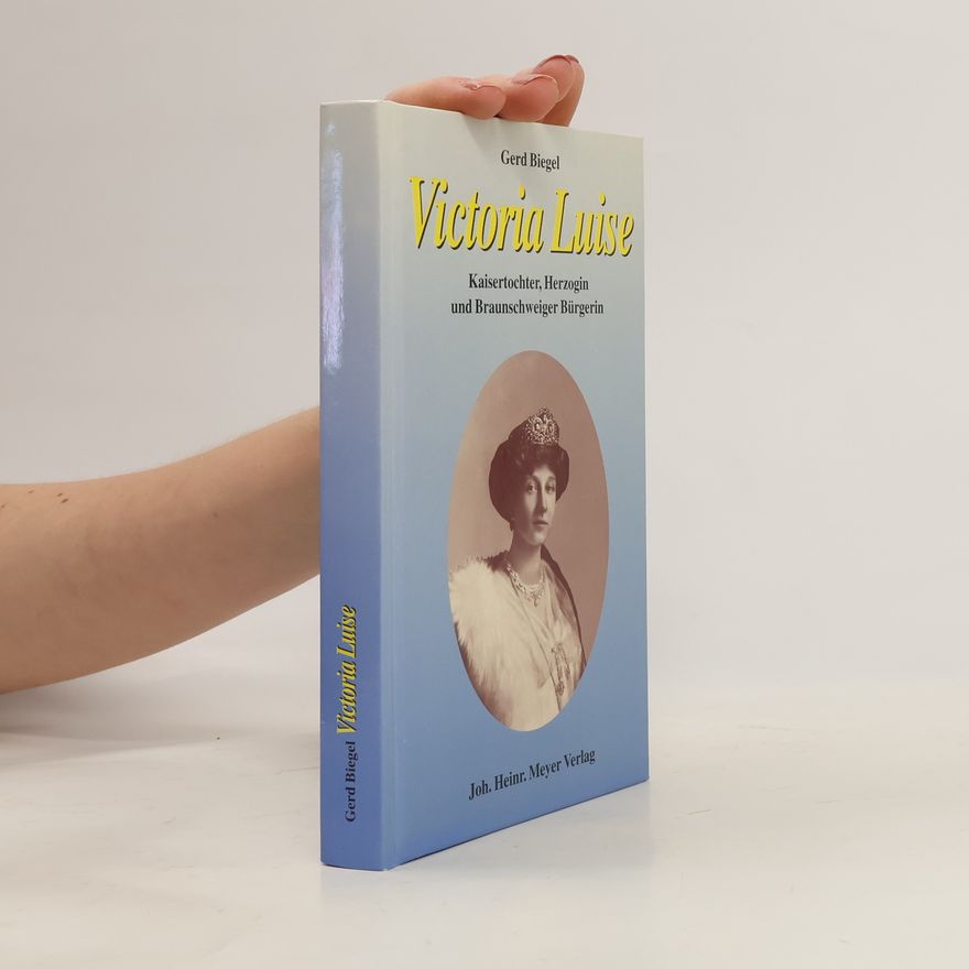 Gerd Biegel Victoria Luise