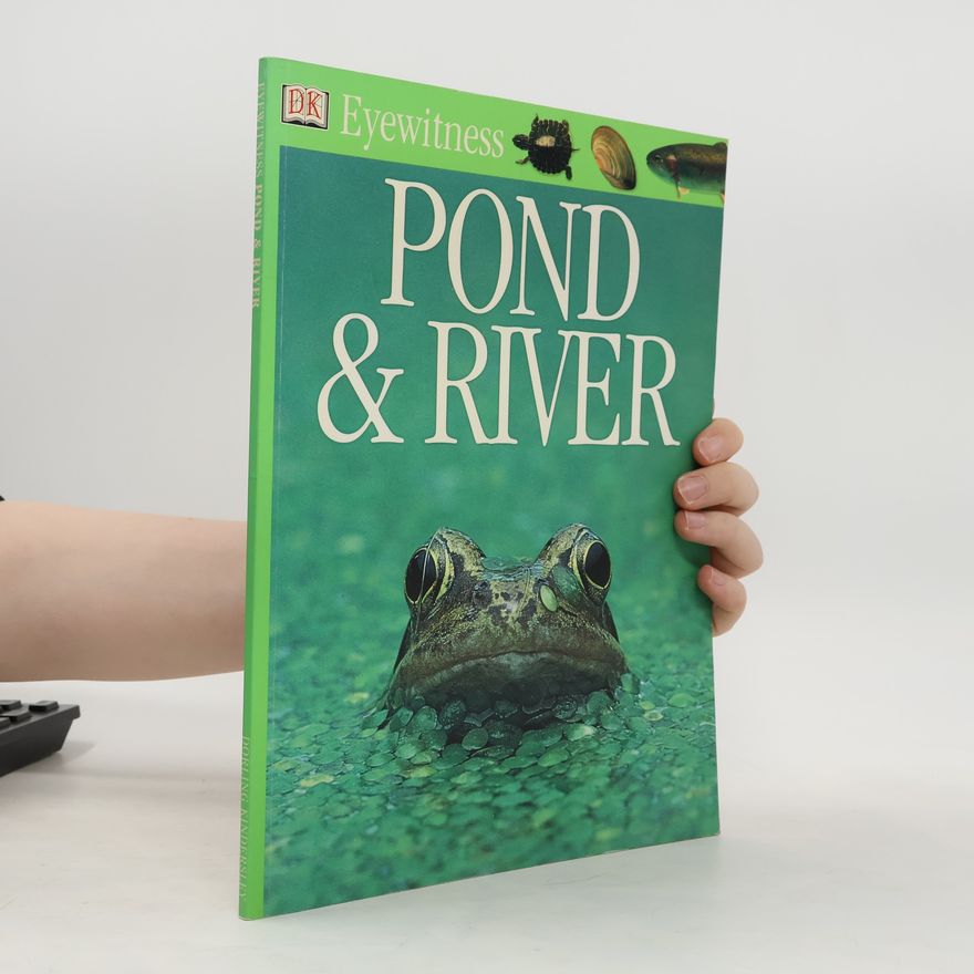 Steve Parker Pond and River