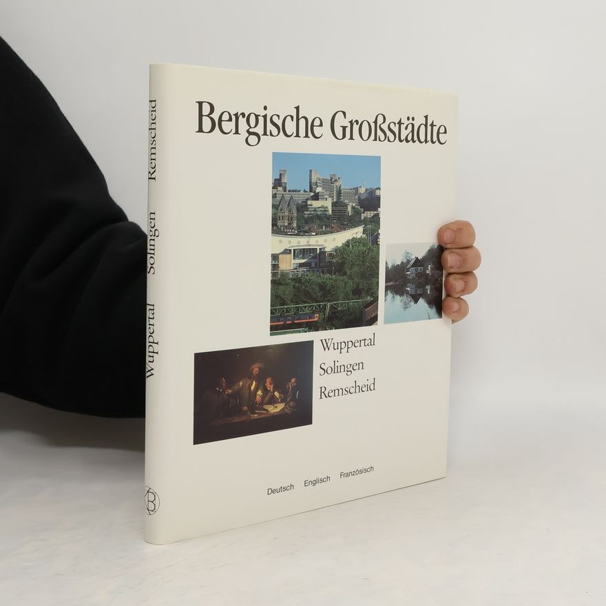 Kolektiv autorů Bergische Großstädte