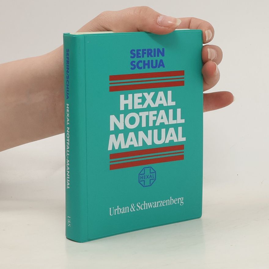Peter Sefrin Notfall-Manual
