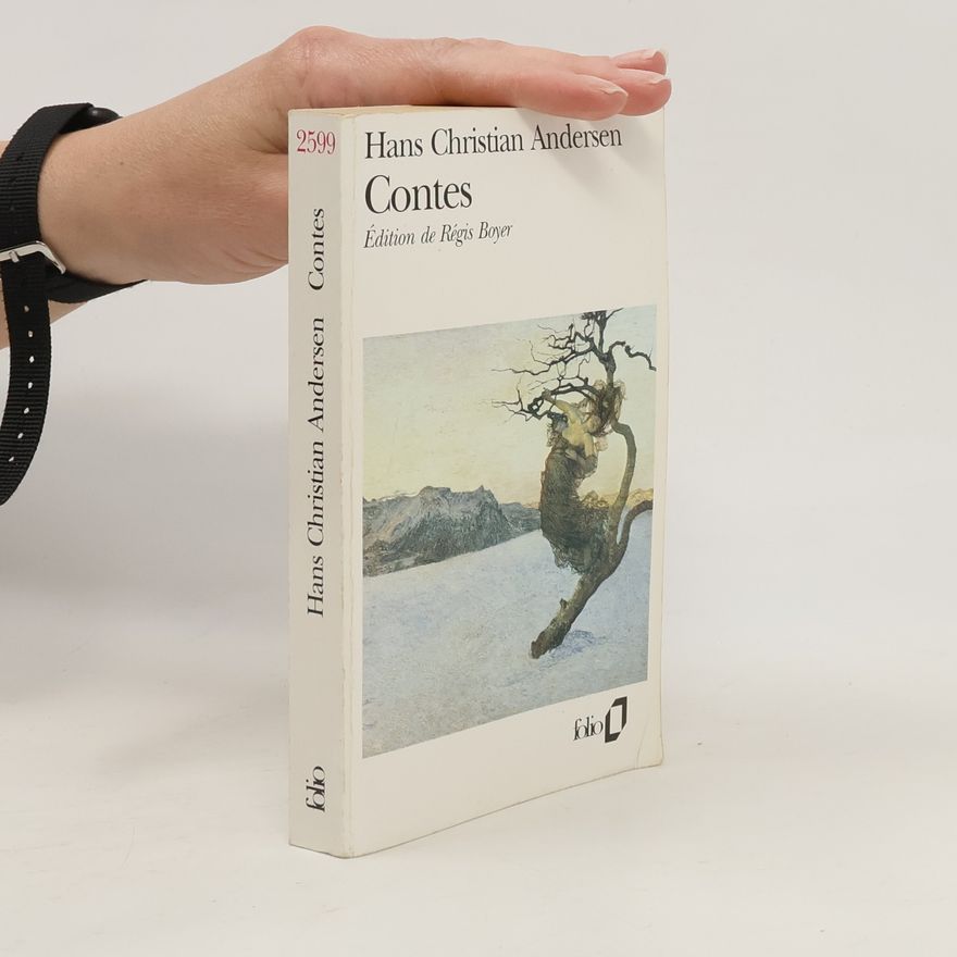 Hans Christian Andersen Contes