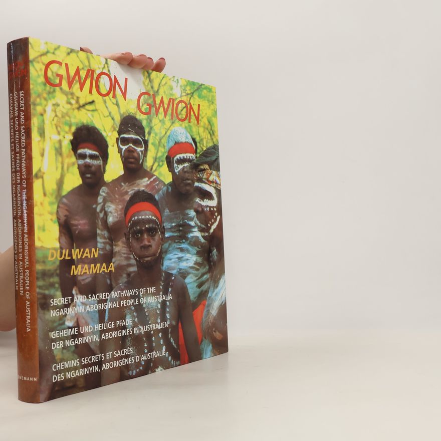 Jeff Doring Gwion, Gwion