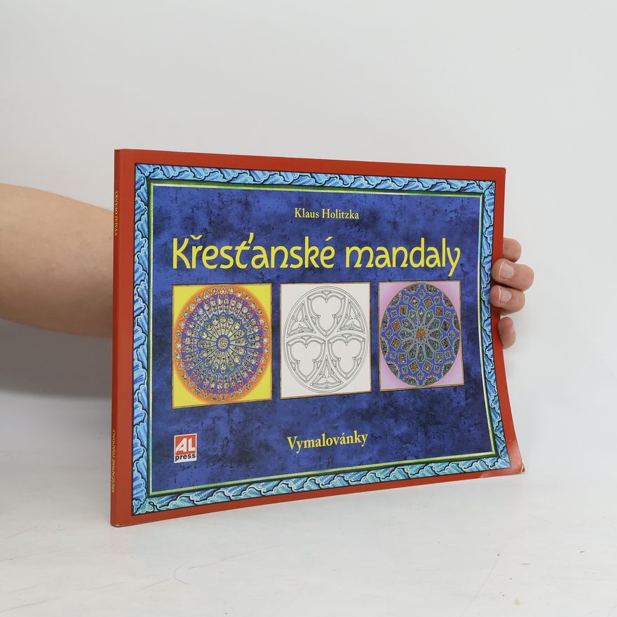 Klaus Holitzka Křesťanské mandaly