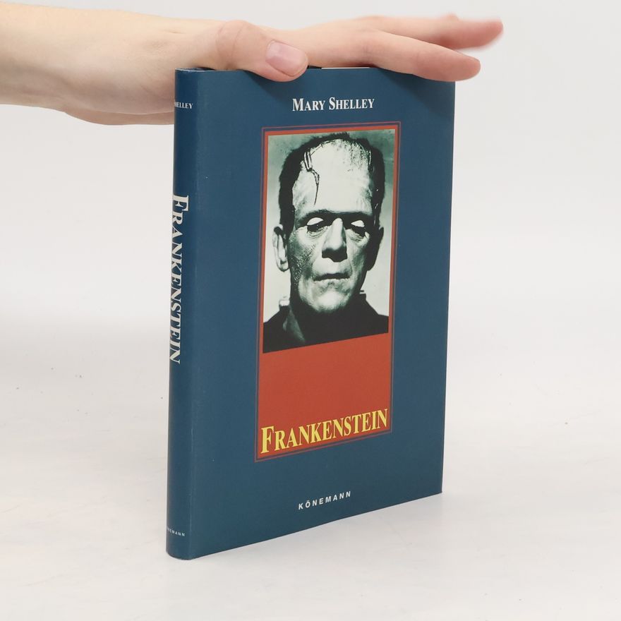 Mary Shelley Frankenstein