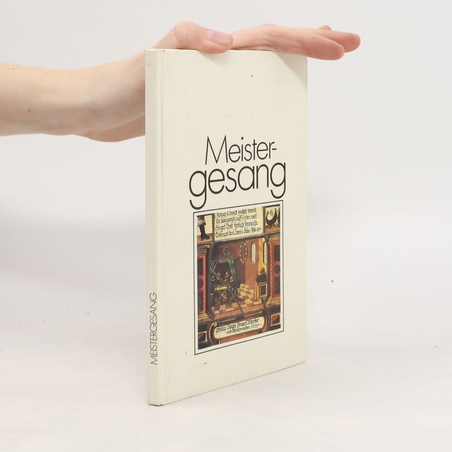 Autorenkollektiv Meister-gesang