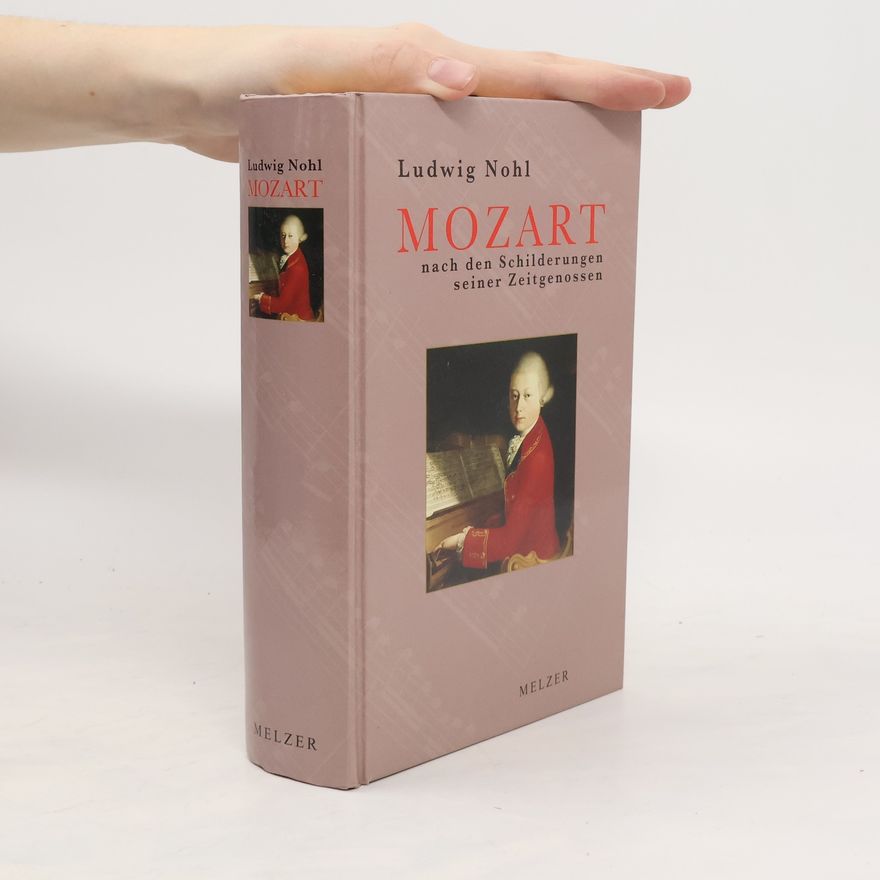 Ludwig Nohl Mozart