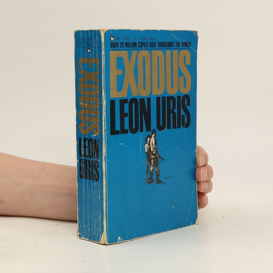 Leon Uris Exodus