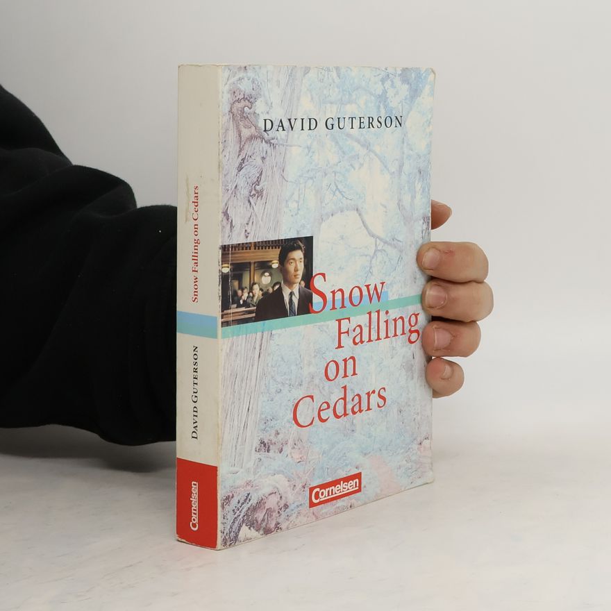 David Guterson Snow Falling on Cedars