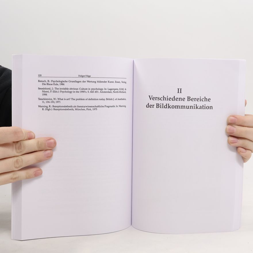 Martin Schuster Nonverbale Kommunikation durch Bilder