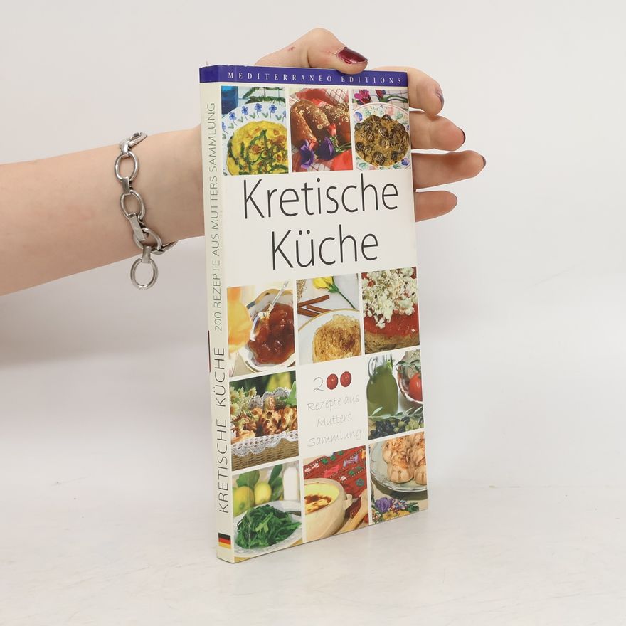 Autorenkollektiv Kretische Küche