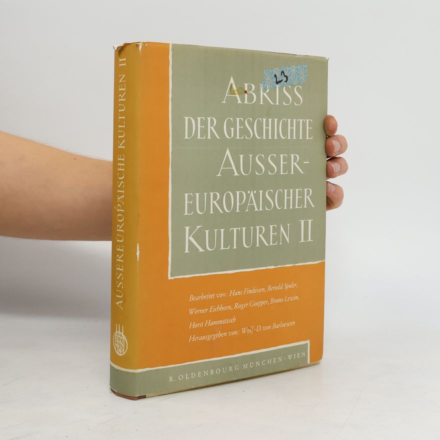 AA.VV. Aussereuropäischer Kulturen II