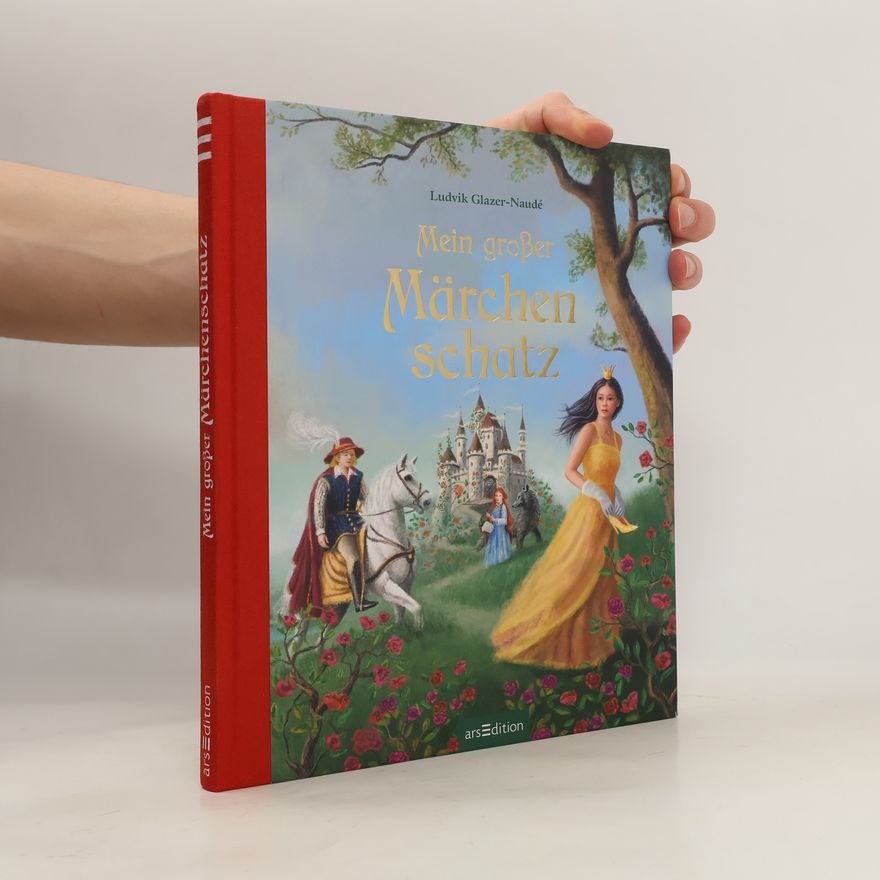 Gerlinde Wiencirz Mein großer Märchenschatz