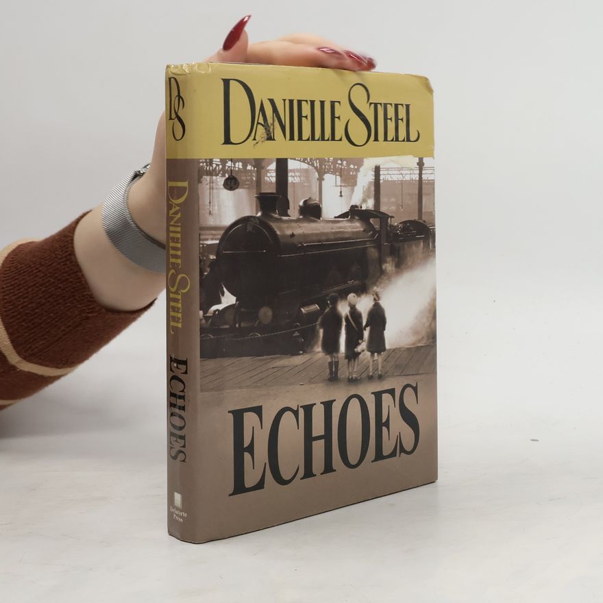 Danielle Steel Echoes