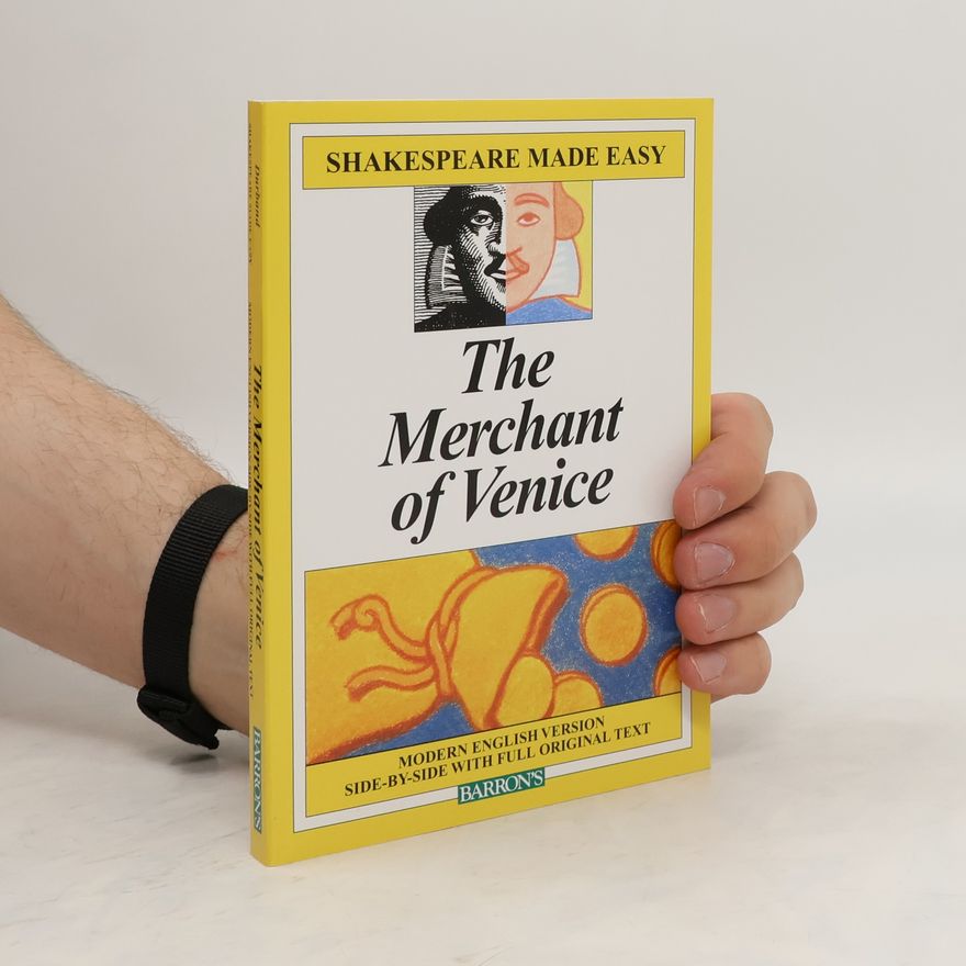 William Shakespeare The Merchant of Venice