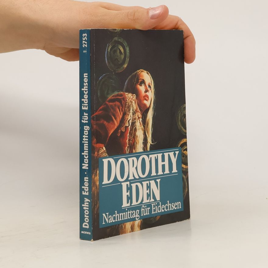 Dorothy Eden Nachmittag für Eidechsen. Roman